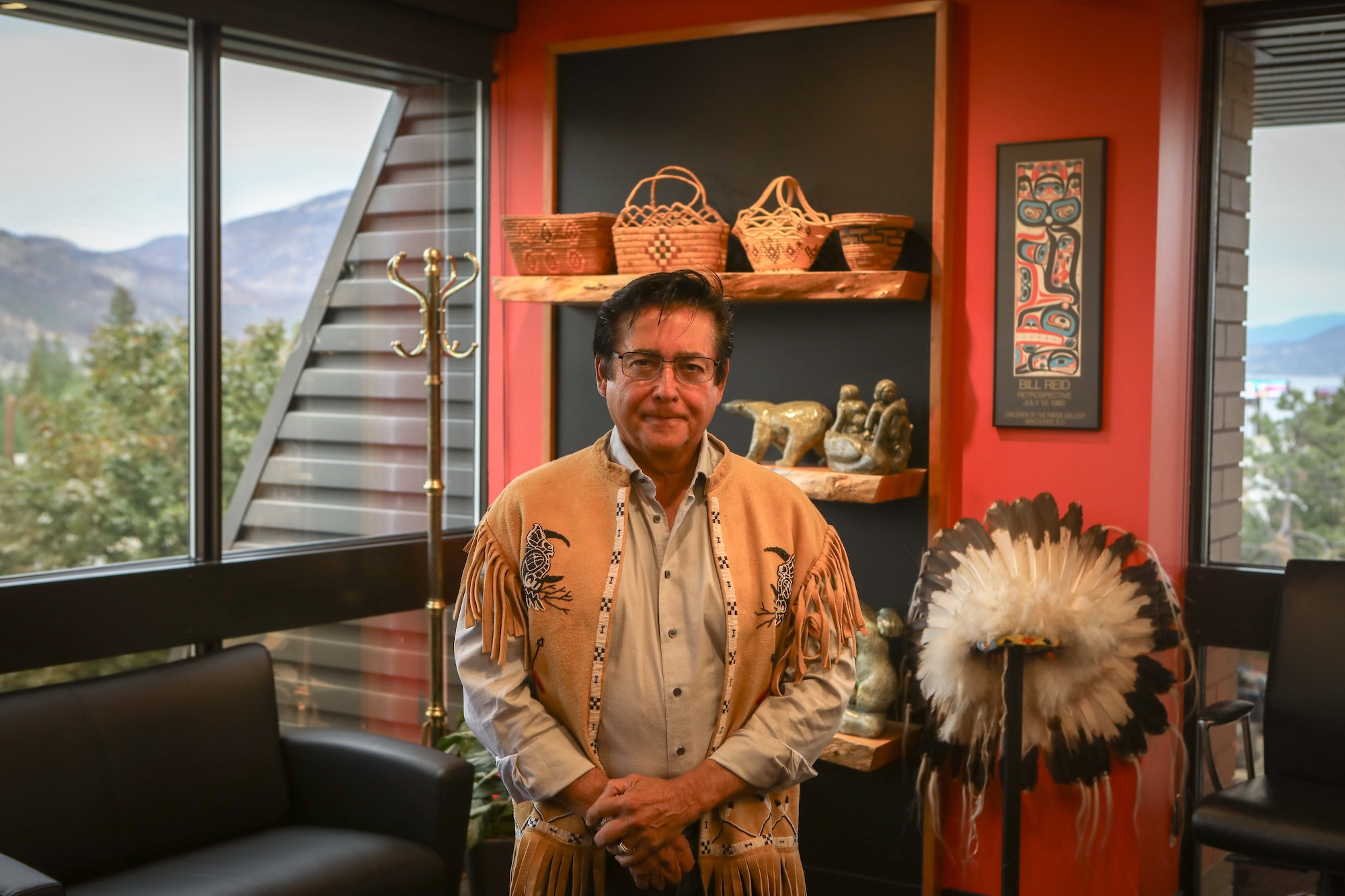 chief robert louie