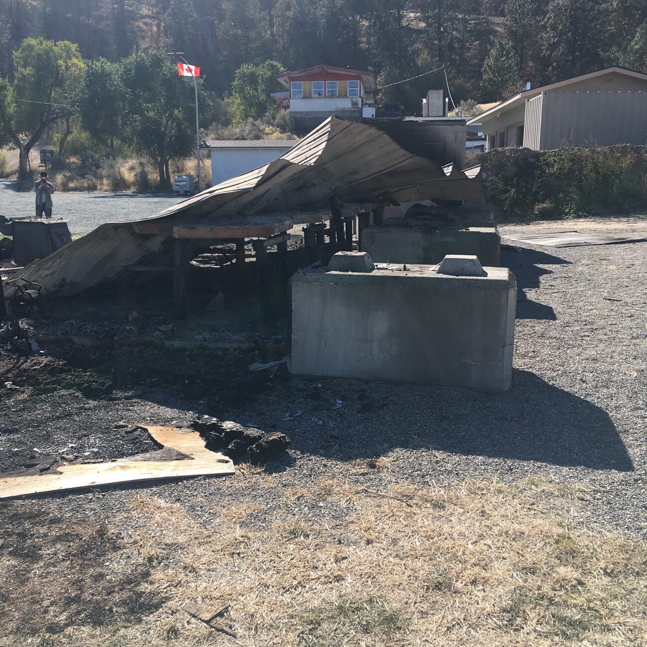 osoyoos gun range