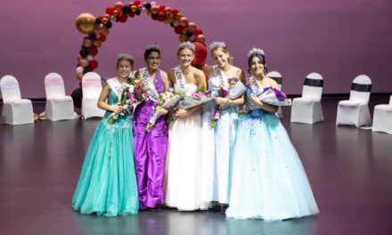 New 2024 Oliver Ambassadors introduced to council