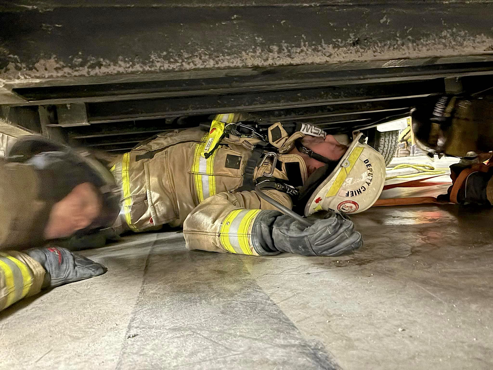 oliver fire department