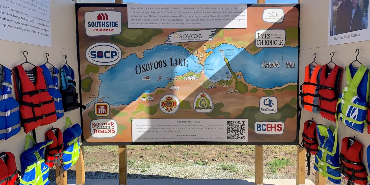Summer fun is here, but stay safe on the water