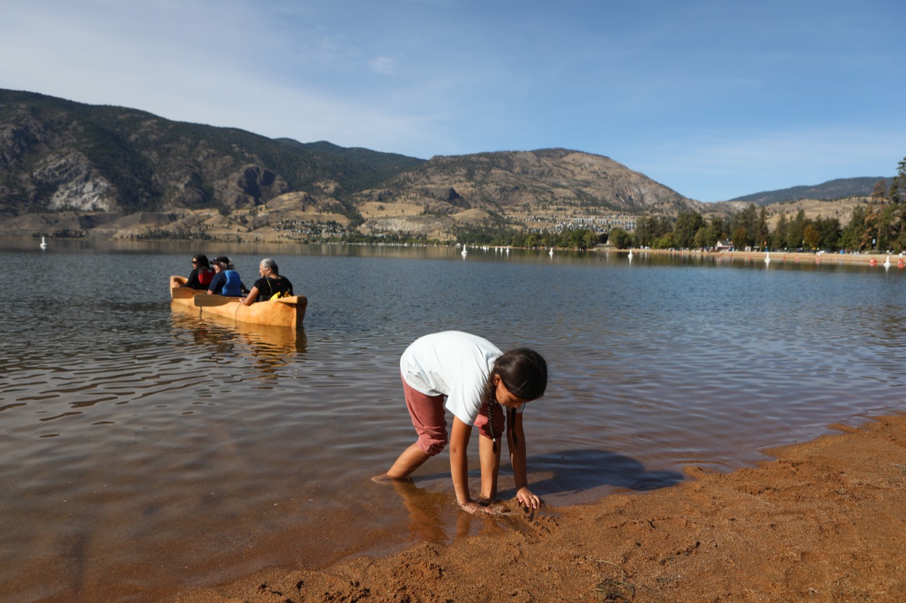 salmon okanagan nation