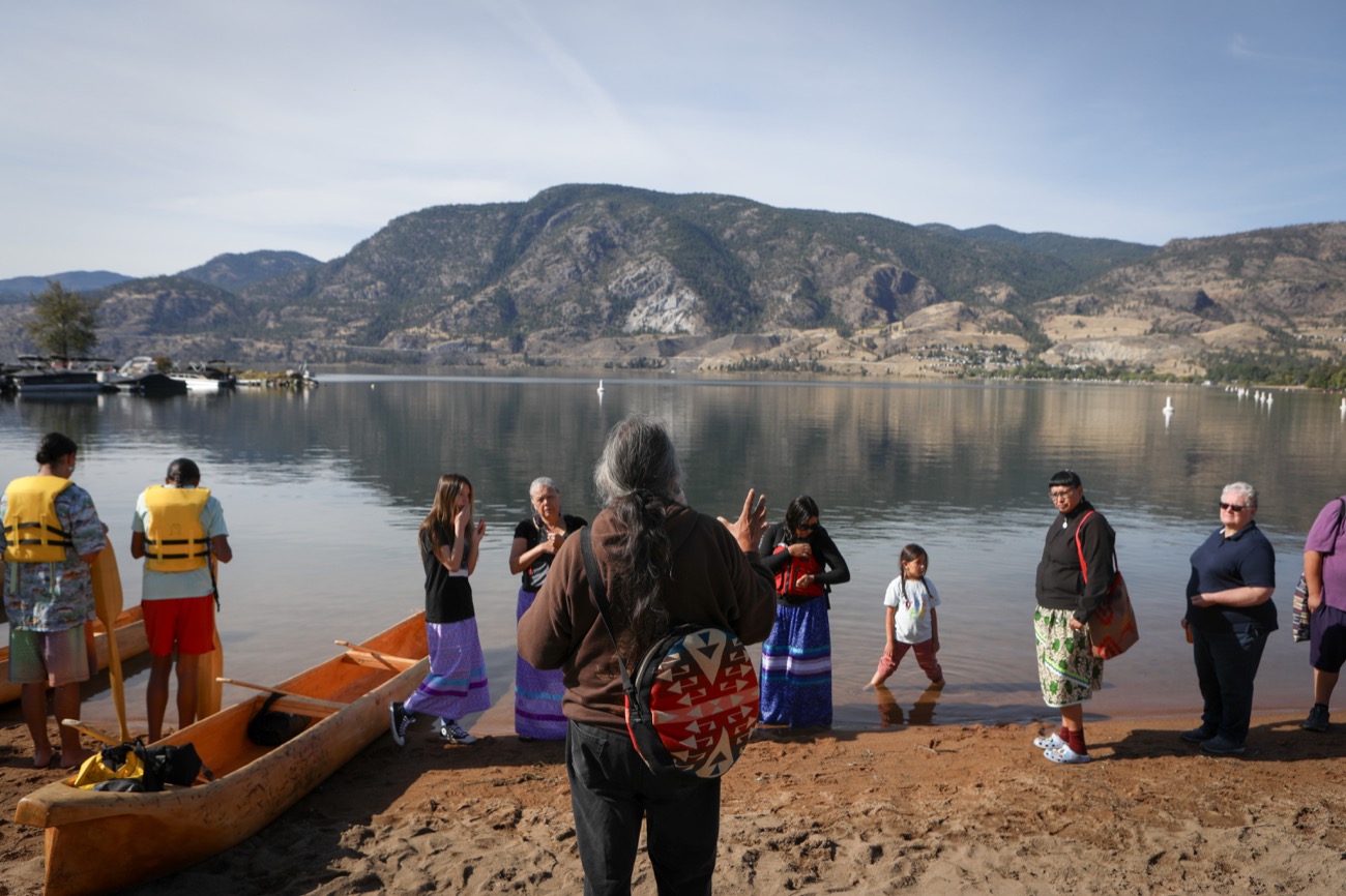 salmon okanagan nation