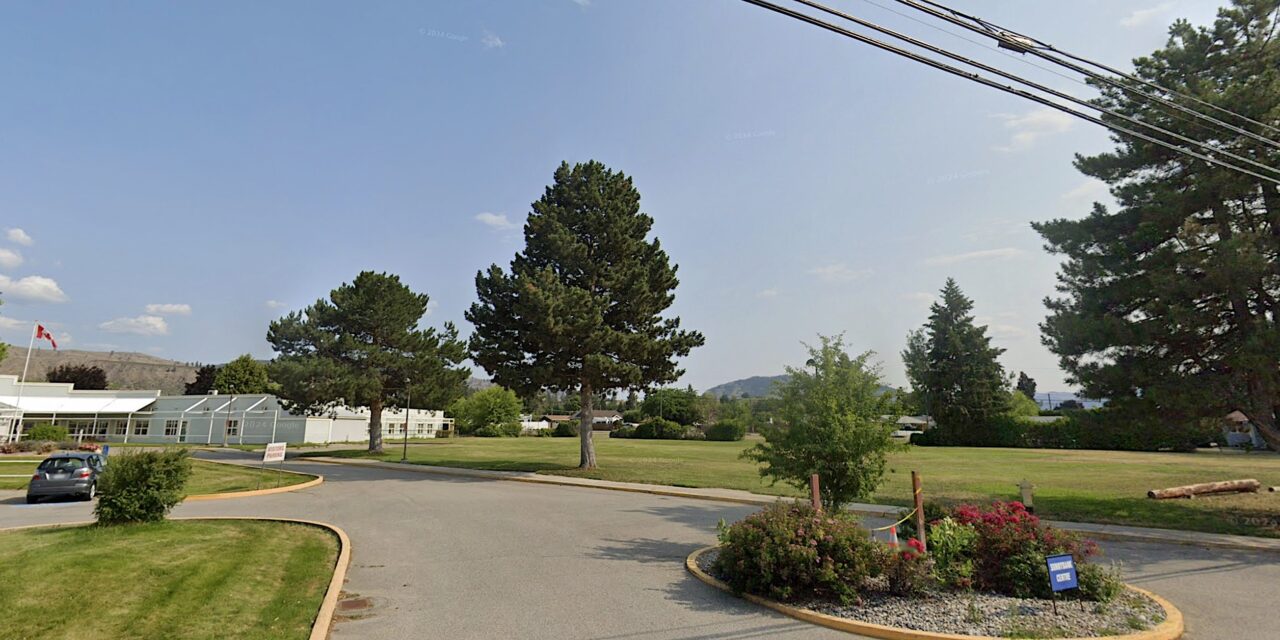 Ministry supports housing for healthcare workers in Oliver