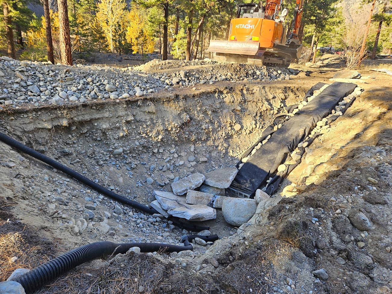 crater creek wildfire lower similkameen band rehabilitation