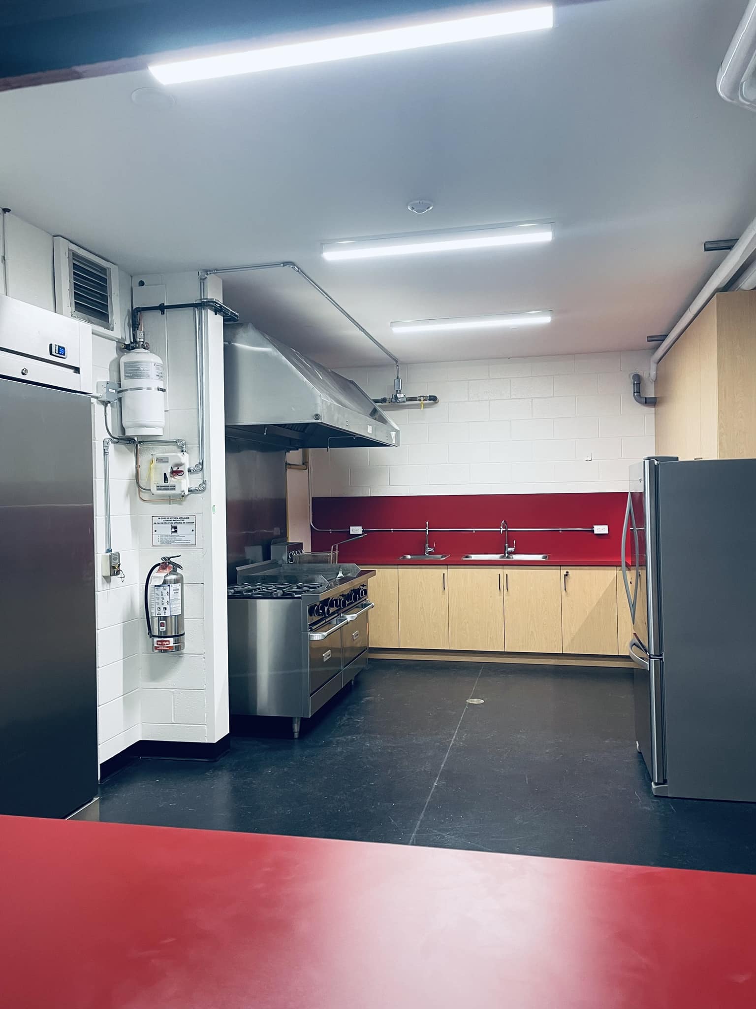 Oliver Arena Rehabilitation Project