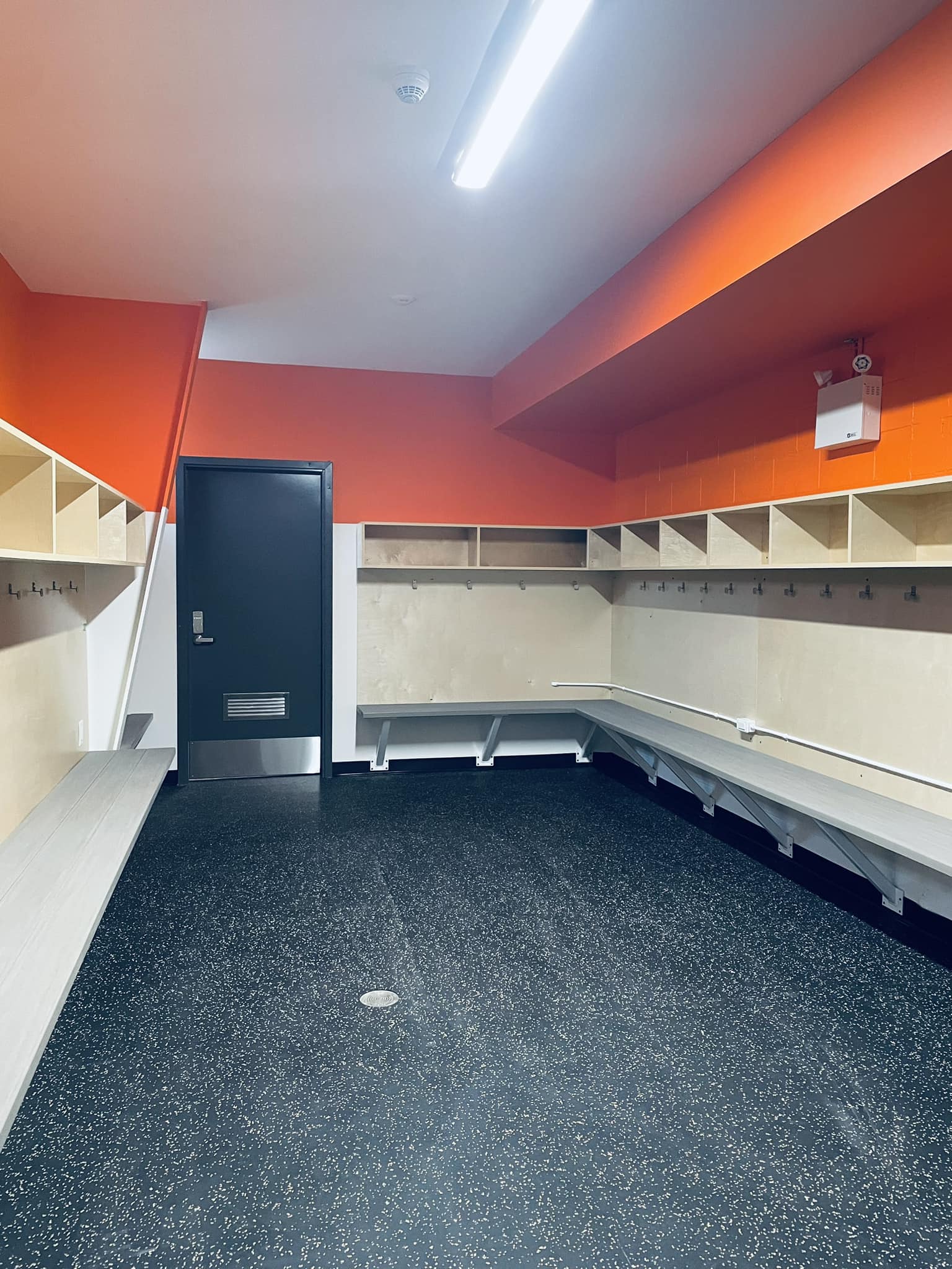 Oliver Arena Rehabilitation Project