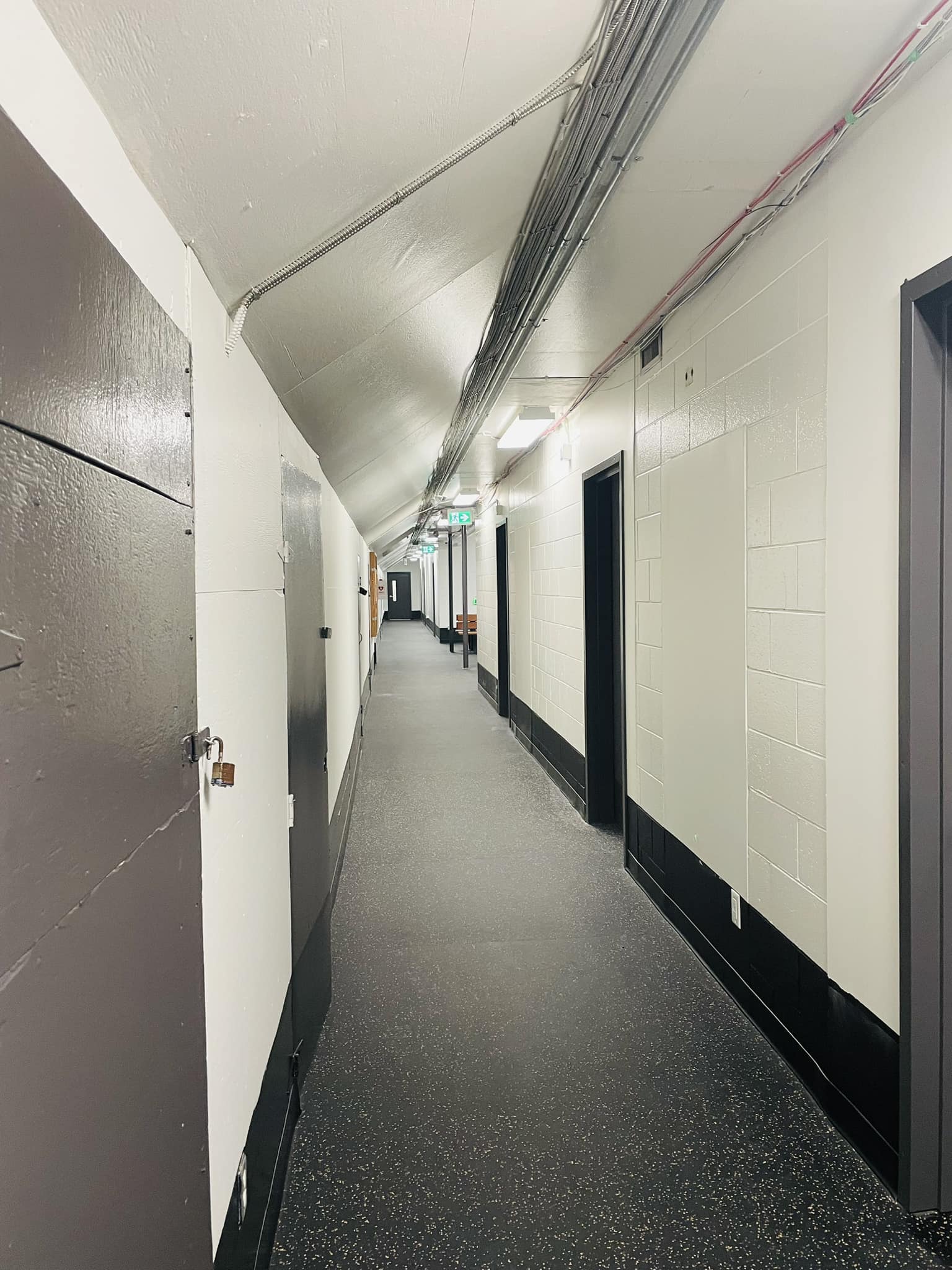 Oliver Arena Rehabilitation Project