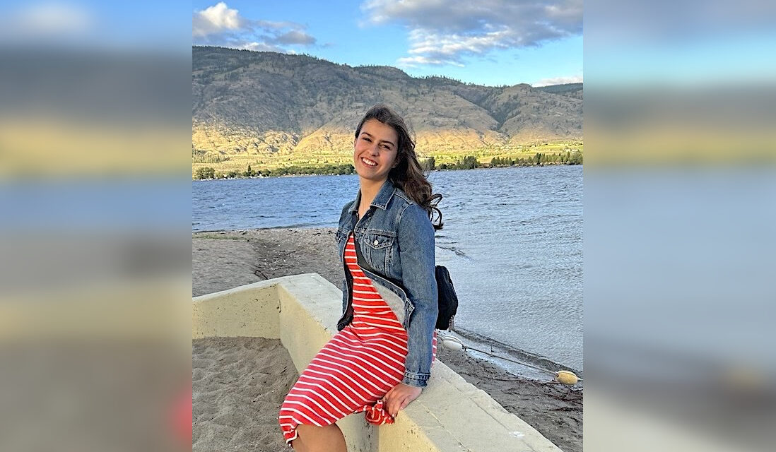 Anissa Khodarahmi is Rotary Club’s ‘Student of the Month’ 