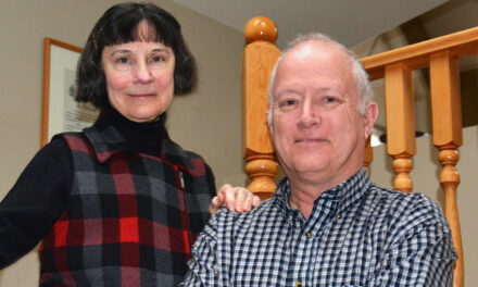 $180,000 gift advances long-term healthcare legacy