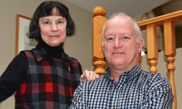 $180,000 gift advances long-term healthcare legacy