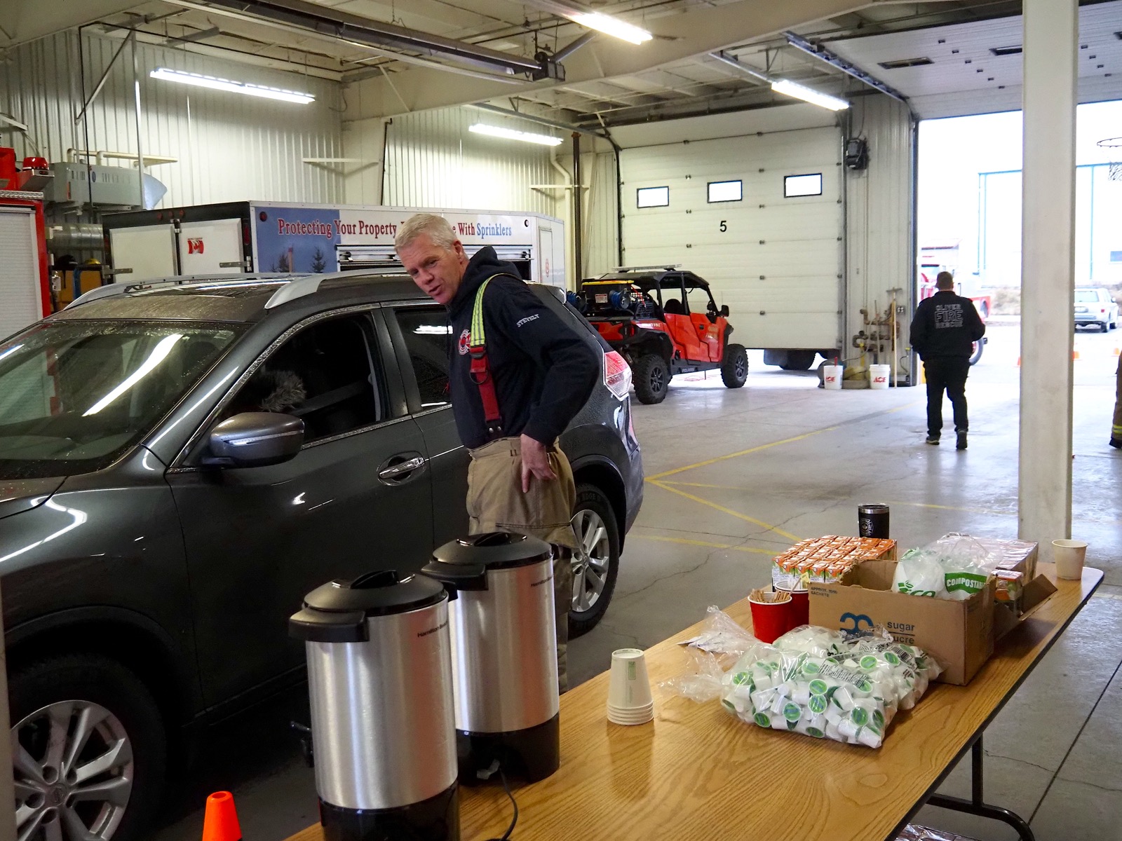 Drive-thru breakfast OFD8