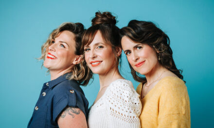 Good Lovelies: Just the ticket for cold weather blues