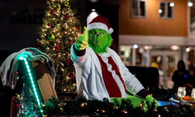 Osoyoos Christmas Lite-Up 2024 just around the corner