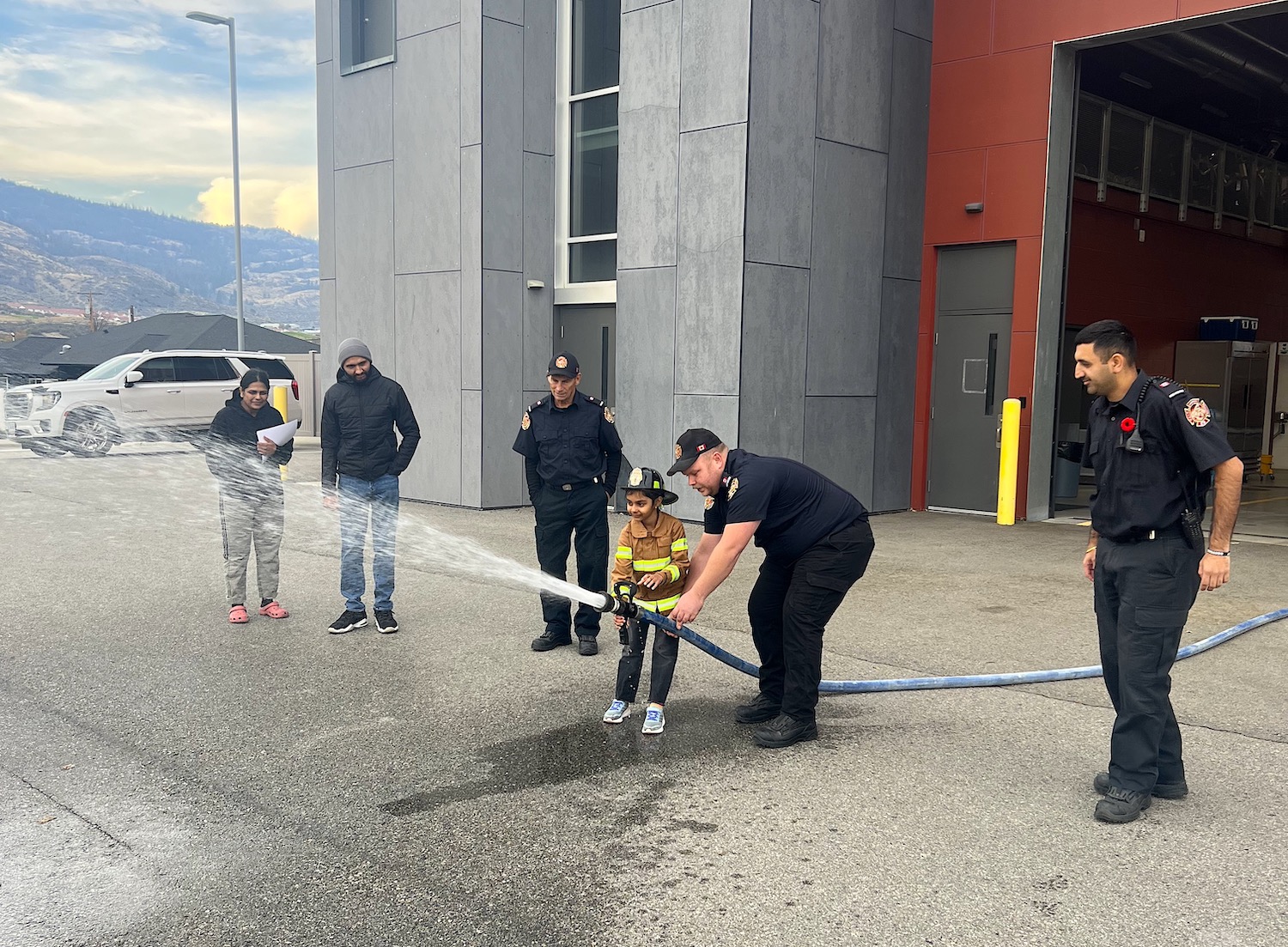 junior fire chief 2024
