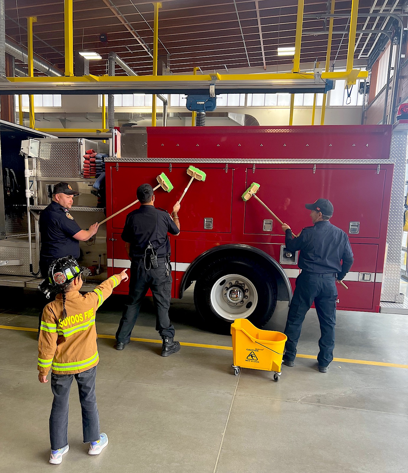 junior fire chief 2024
