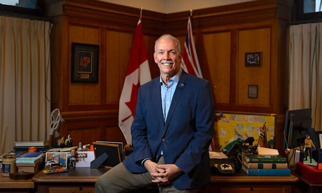 Former BC premier John Horgan dies following cancer battle