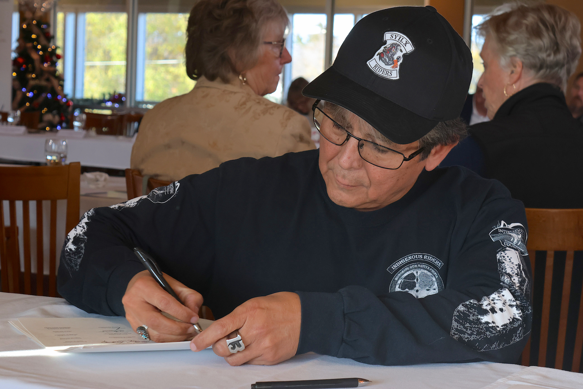 Okanagan River and Similkameen River Watersheds Collaborative Leadership Table - MOA Signing Event (November 15, 2024 | Penticton, BC)
