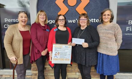 Rotary’s Backpack Program awarded OCU grant
