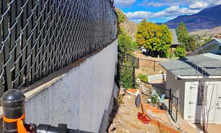 Unsafe wall gets notice, but who’s at fault?