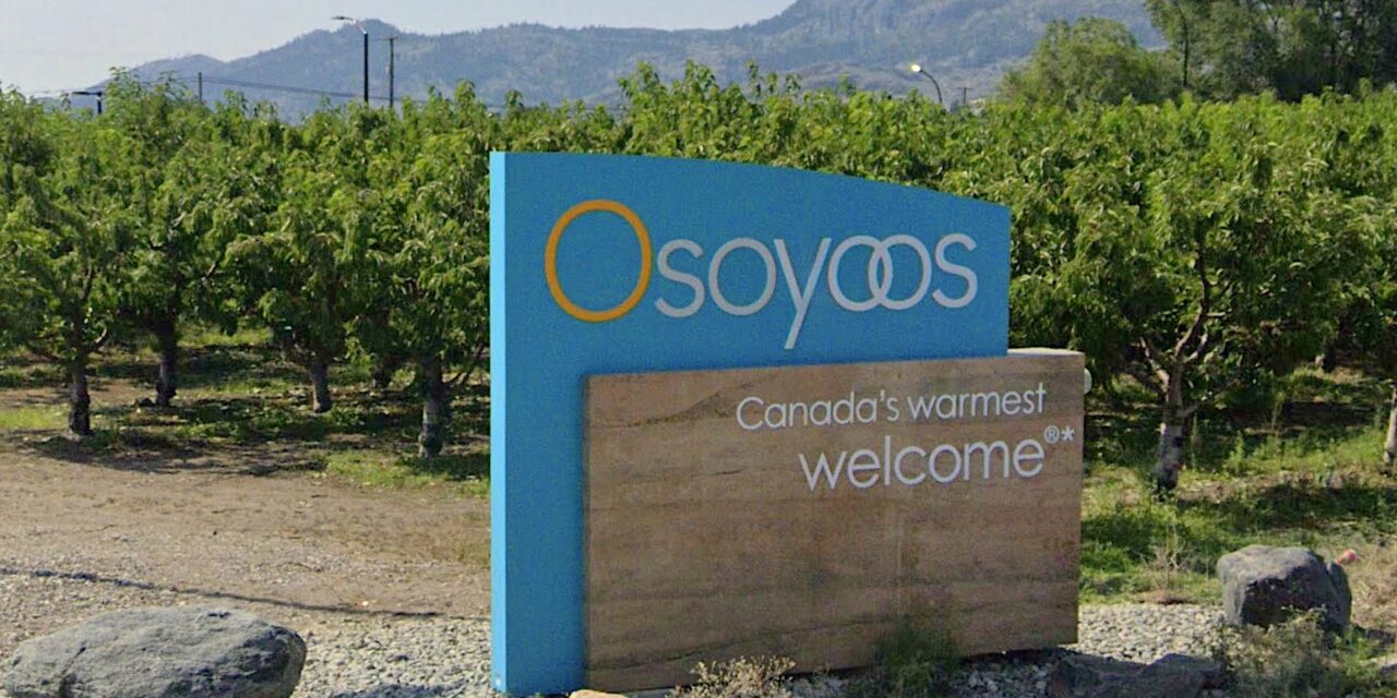 Osoyoos joins RDOS signage initiative