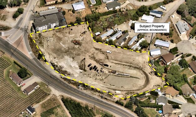 Rezoning enables secondary suites within townhouse units