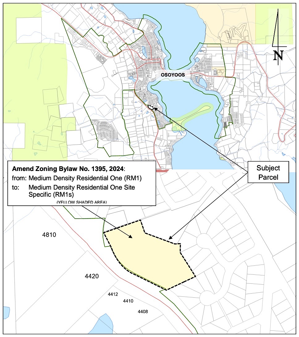rezoning