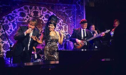 The passion of Amy Winehouse comes to Venables