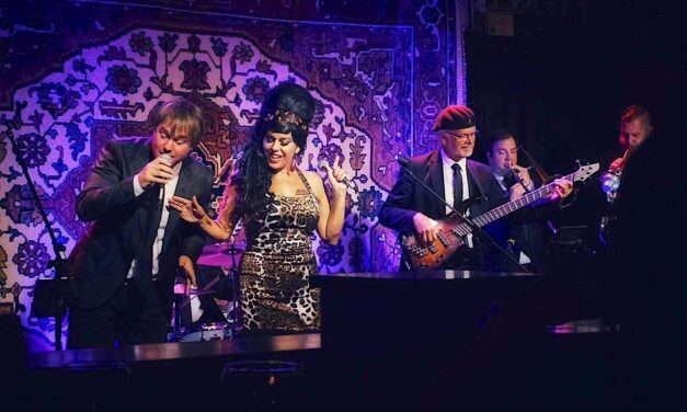 The passion of Amy Winehouse comes to Venables