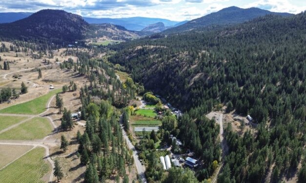 Gravel pit mine approval violates DRIPA, says PIB expert