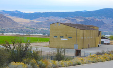 Osoyoos considers how to deal with decrepit buildings