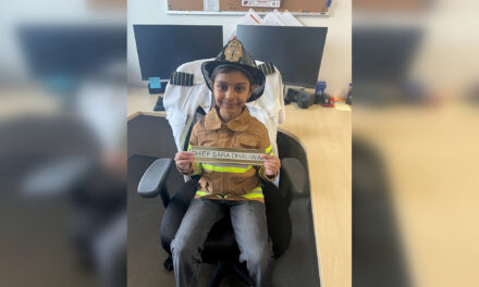 New fire chief whips Osoyoos Fire Rescue into shape