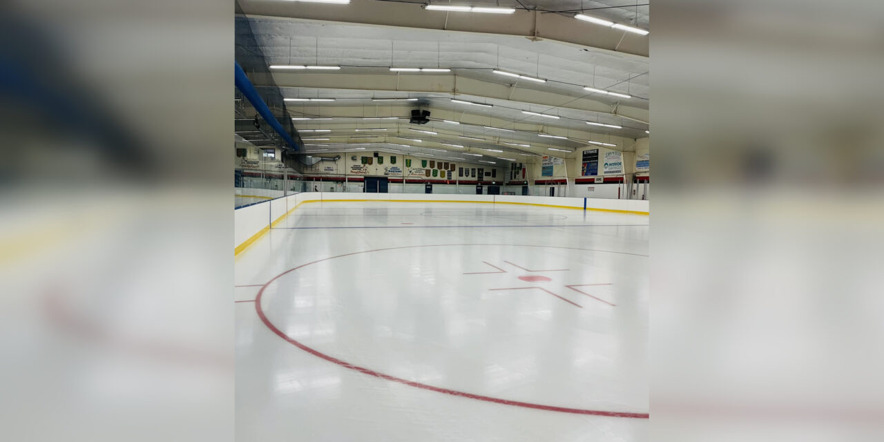 Oliver arena reopens after $3.8 million rehabilitation project