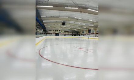 Oliver arena reopens after $3.8 million rehabilitation project