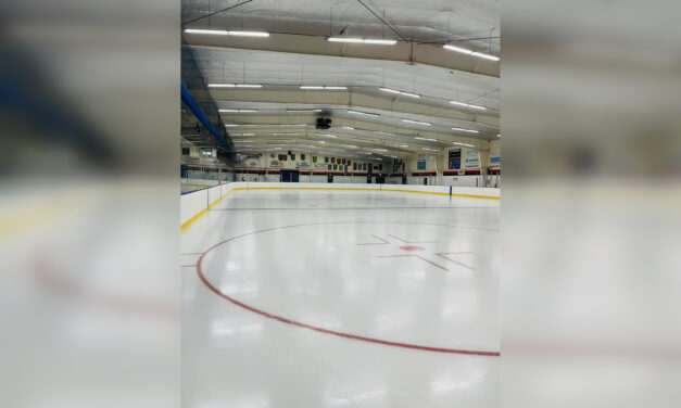 Oliver arena reopens after $3.8 million rehabilitation project