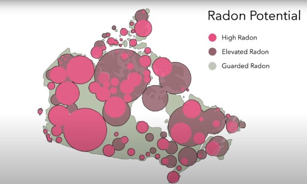 100 Radon Test Kit Challenge comes to Oliver
