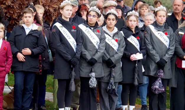 Honouring the sacrifices: Remembrance Day 2024