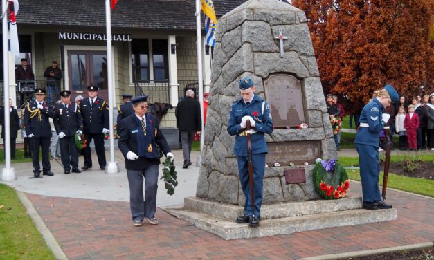 Honouring the sacrifices: Remembrance Day 2024