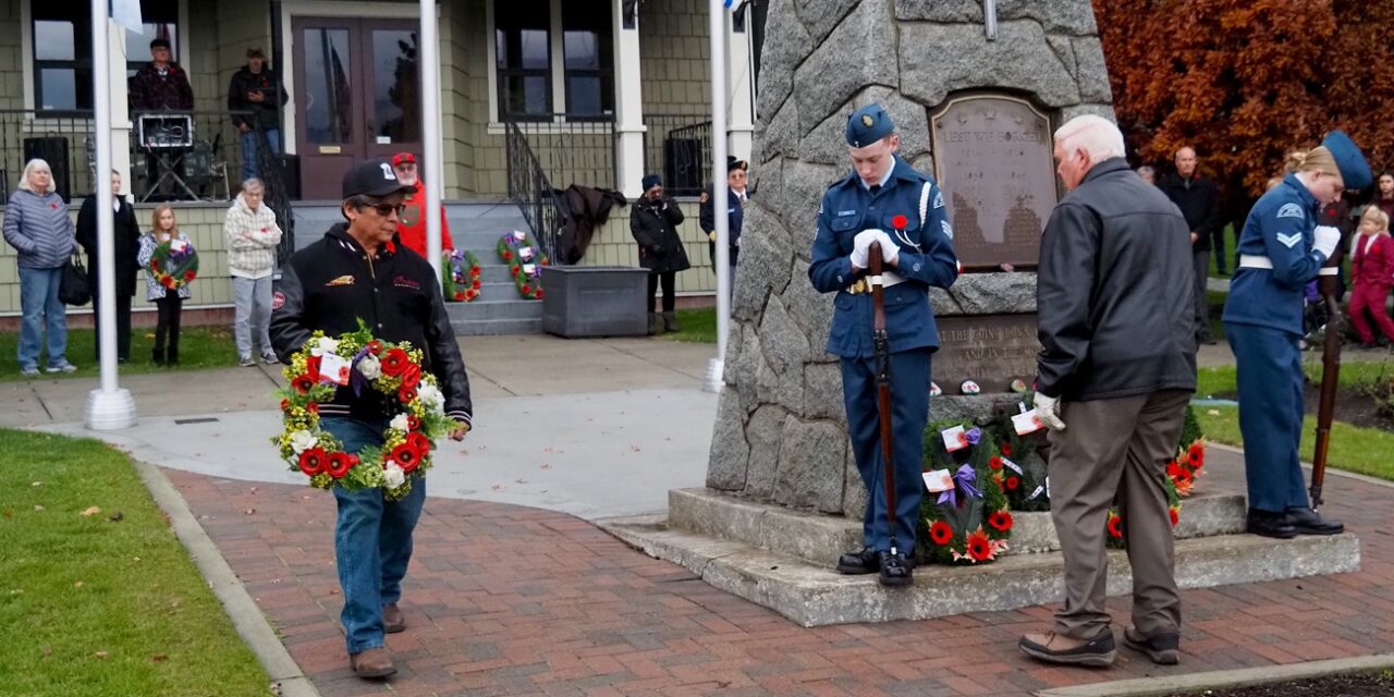 Honouring the sacrifices: Remembrance Day 2024