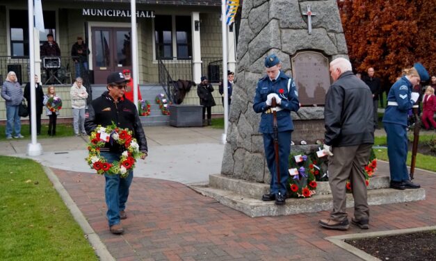 Honouring the sacrifices: Remembrance Day 2024