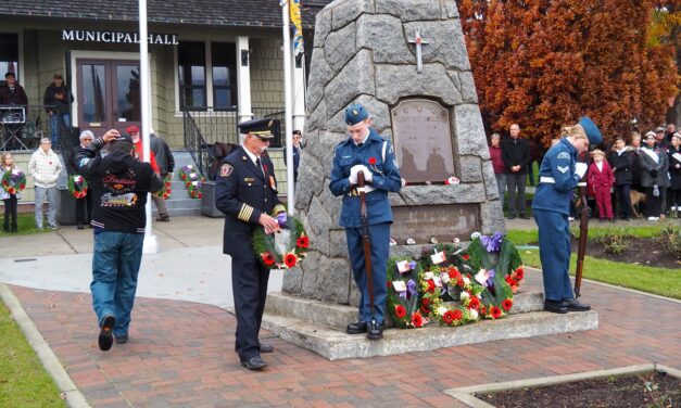 Honouring the sacrifices: Remembrance Day 2024