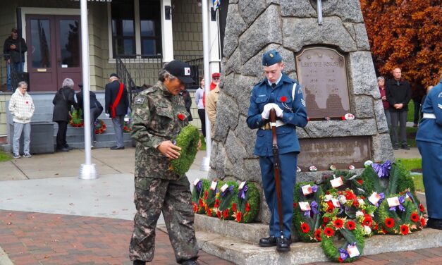 Honouring the sacrifices: Remembrance Day 2024