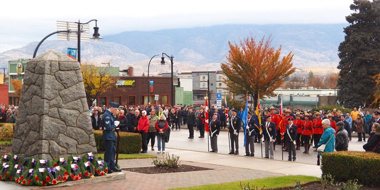 Honouring the sacrifices: Remembrance Day 2024