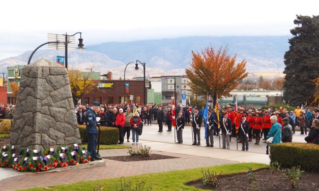 Honouring the sacrifices: Remembrance Day 2024