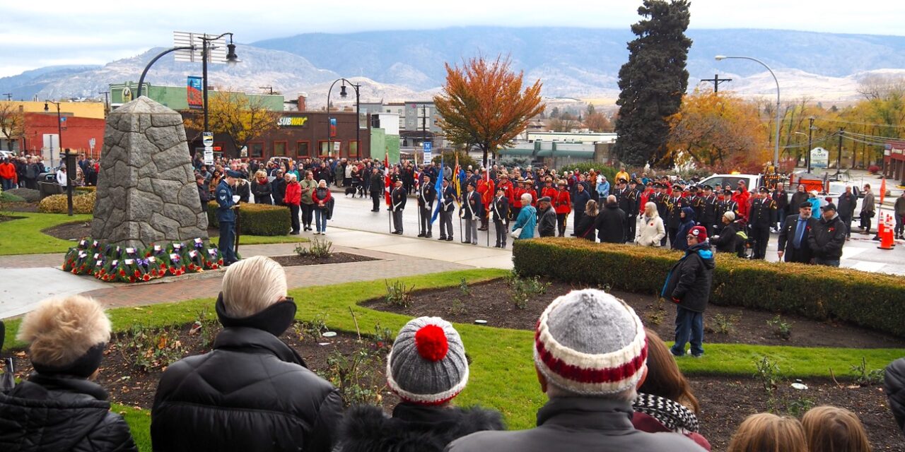 Honouring the sacrifices: Remembrance Day 2024