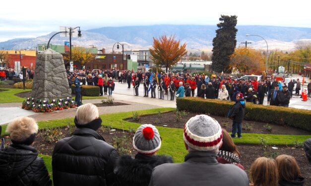 Honouring the sacrifices: Remembrance Day 2024