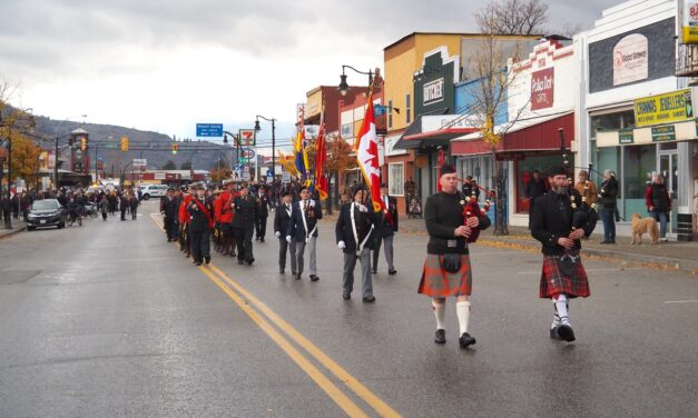 Honouring the sacrifices: Remembrance Day 2024