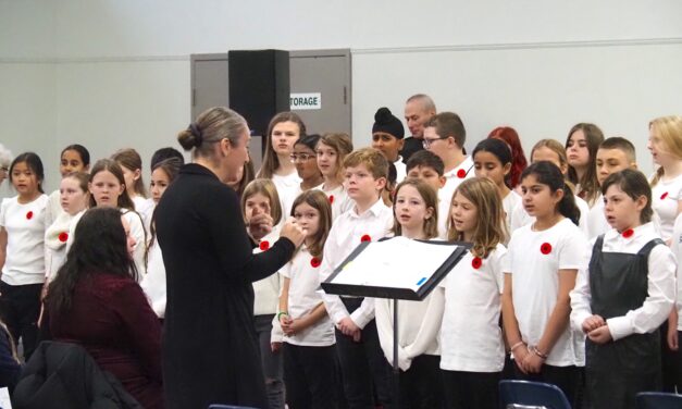 Honouring the sacrifices: Remembrance Day 2024