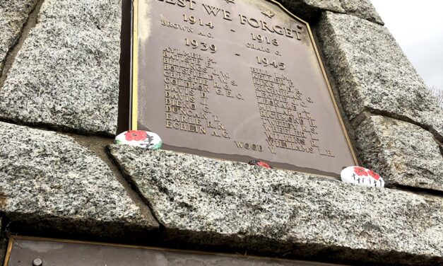 Honouring the sacrifices: Remembrance Day 2024