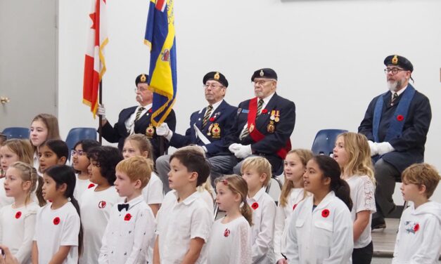 Honouring the sacrifices: Remembrance Day 2024